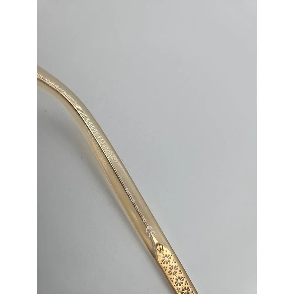 Kate Spade Eyeglass Frames Only So Happy‎ to See You Tortoise Payton 140 52-17